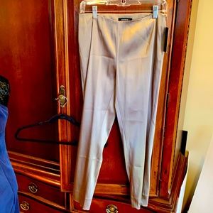 Lafayette 148 New York Sz 4 Fog Silk